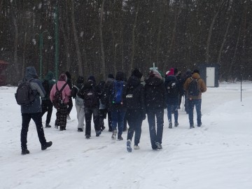 XXV Rajd Szlakiem Powstania Styczniowego , 